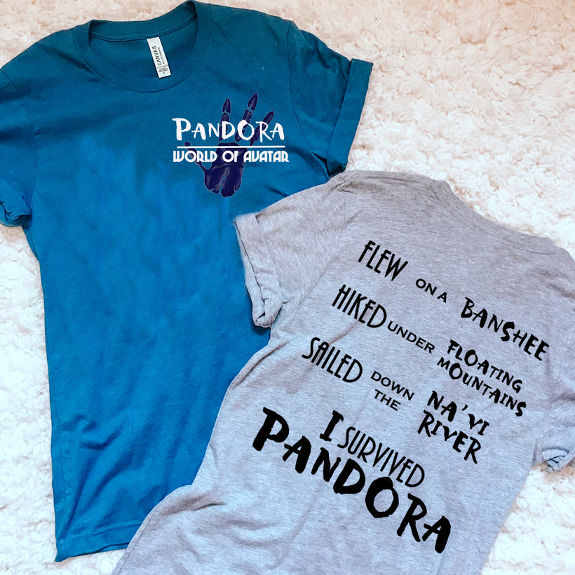 Pandora I Survived