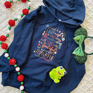 Muppets Christmas Carol shirt
