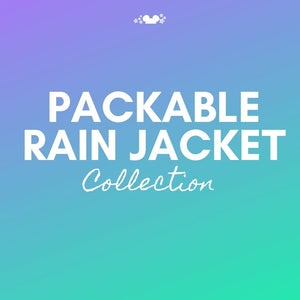Packable Rain Jackets