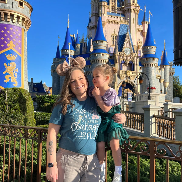 Magic Kingdom Fireworks T-shirt Happily Ever After Disney Castle Tinkerbell Fireworks T-shirt