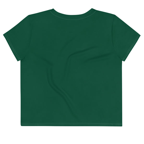 Disney Animal Kingdom Crop Walt Disney World Disney Wilderness Explorer Dream Builder Crop Tee
