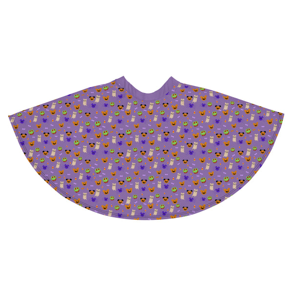 Disney Not So Scary Skirt Disney Halloween Boo To You Disney Skirt