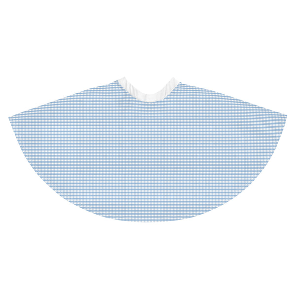 Buon Appetito Skirt Epcot Food and Wine Festival Disney Gingham Skirt
