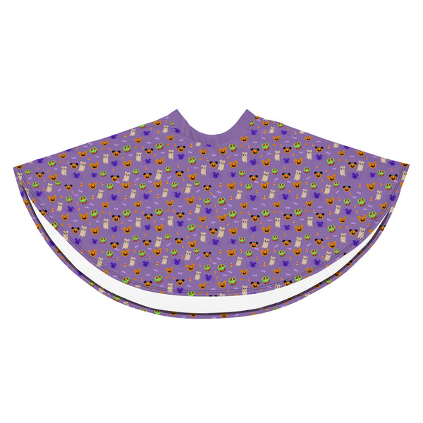 Disney Not So Scary Skirt Disney Halloween Boo To You Disney Skirt