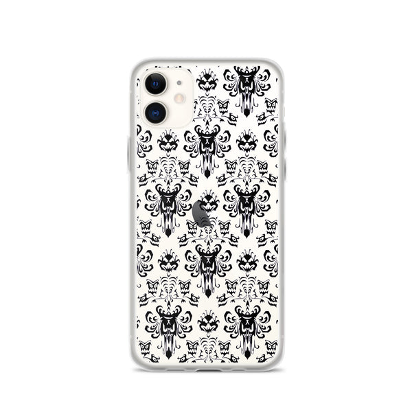 Disney Haunted Mansion Phone Case Haunted Mansion Wallpaper Disney iPhone Case