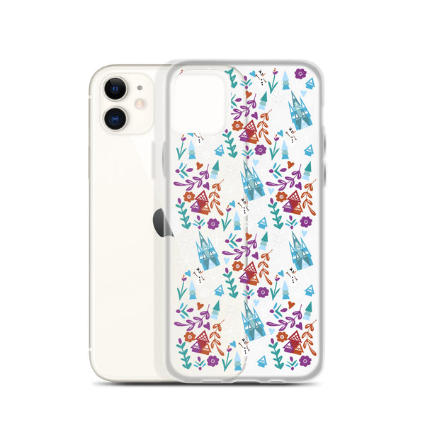 Frozen iPhone Case Anna and Elsa Sisters Disney Case Frozen Case for iPhone®