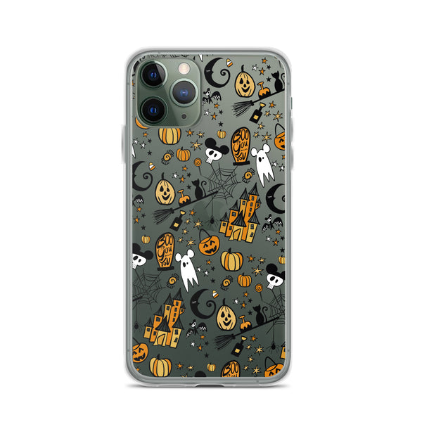 Disney Halloween Party Phone Case Disney iPhone Case Halloween iPhone Case