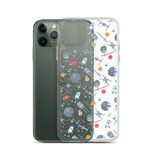 May the Force be With You iPhone Case Star Wars Friends Phone Case