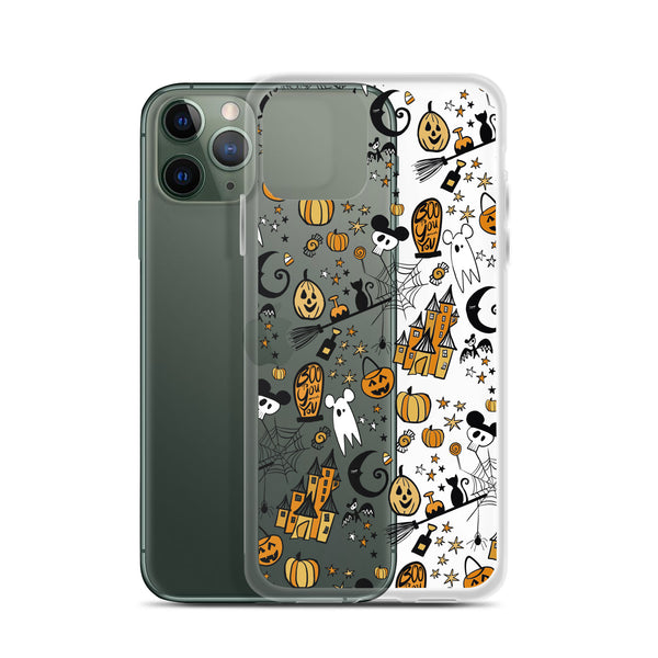 Disney Halloween Party Phone Case Disney iPhone Case Halloween iPhone Case