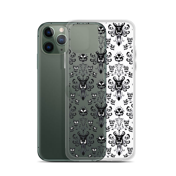 Disney Haunted Mansion Phone Case Haunted Mansion Wallpaper Disney iPhone Case