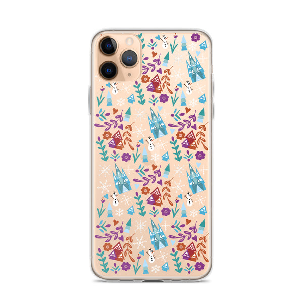Frozen iPhone Case Anna and Elsa Sisters Disney Case Frozen Case for iPhone®