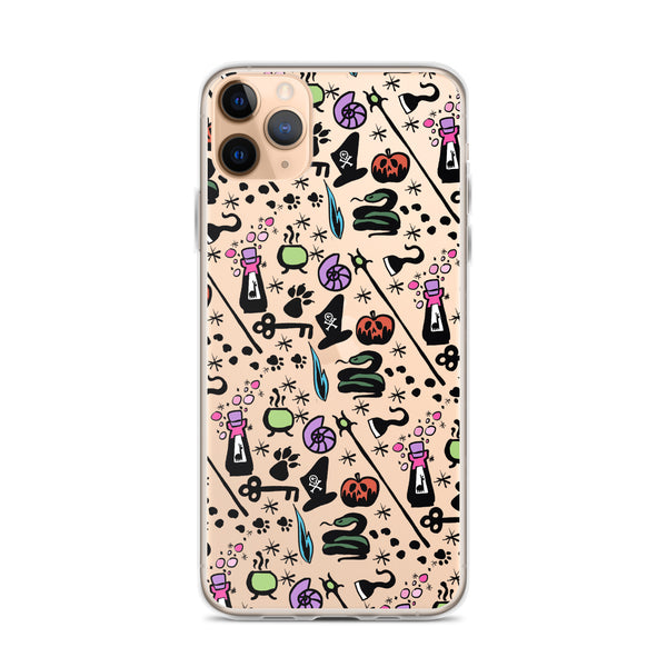 Disney Villains iPhone Case Descendents So Many Ways to Be Wicked Villains Phone Case