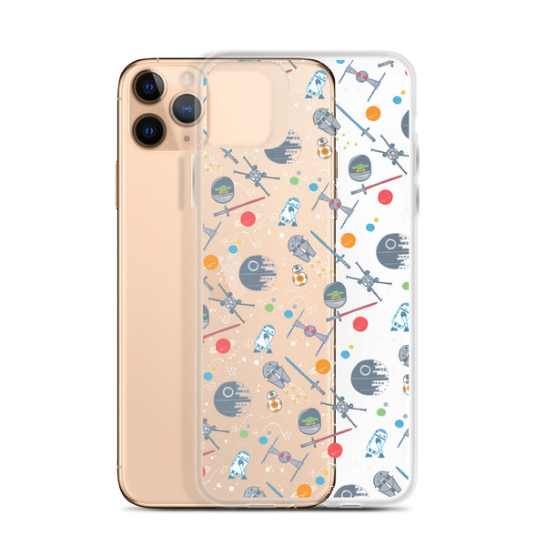 May the Force be With You iPhone Case Star Wars Friends Phone Case