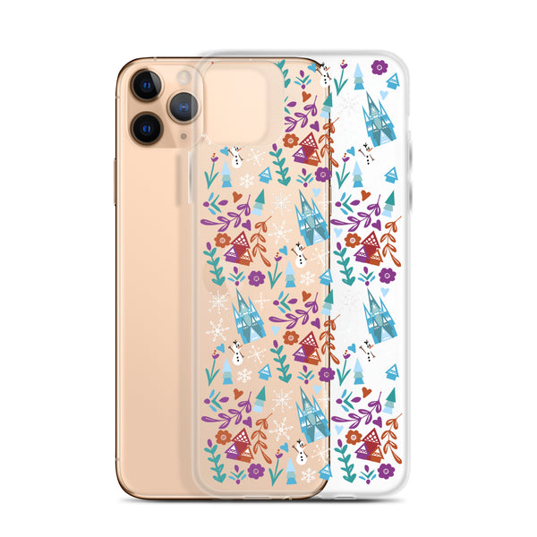 Frozen iPhone Case Anna and Elsa Sisters Disney Case Frozen Case for iPhone®