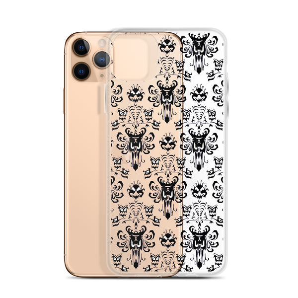 Disney Haunted Mansion Phone Case Haunted Mansion Wallpaper Disney iPhone Case
