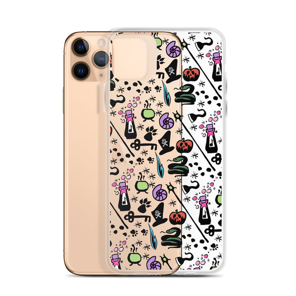 Disney Villains iPhone Case Descendents So Many Ways to Be Wicked Villains Phone Case