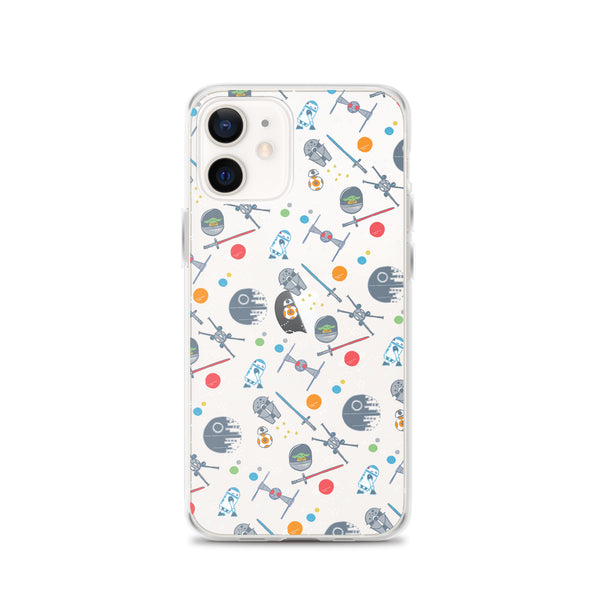 May the Force be With You iPhone Case Star Wars Friends Phone Case