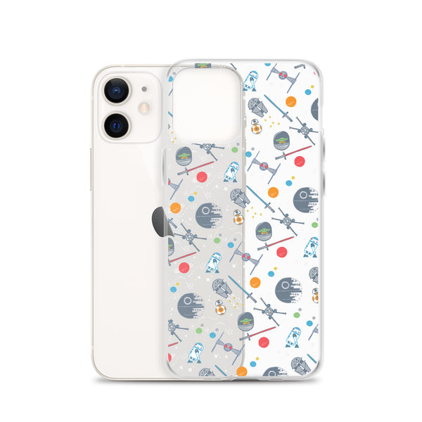 May the Force be With You iPhone Case Star Wars Friends Phone Case