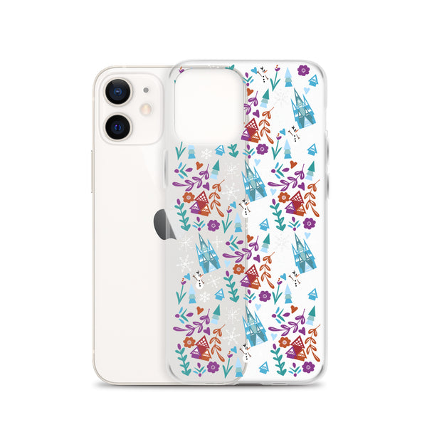 Frozen iPhone Case Anna and Elsa Sisters Disney Case Frozen Case for iPhone®