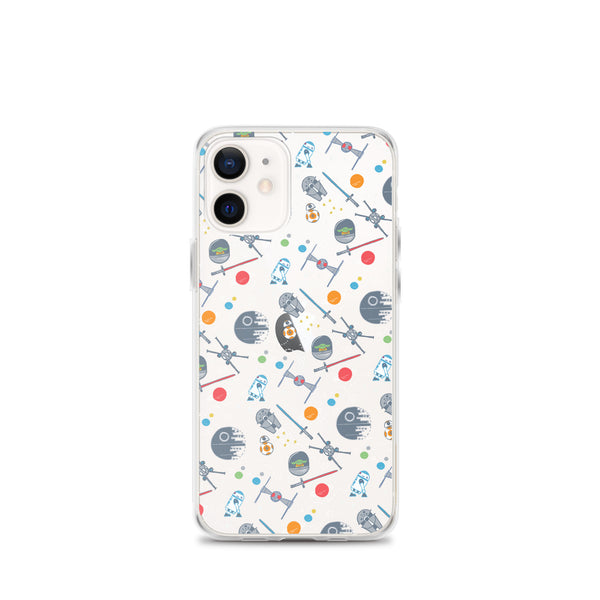 May the Force be With You iPhone Case Star Wars Friends Phone Case
