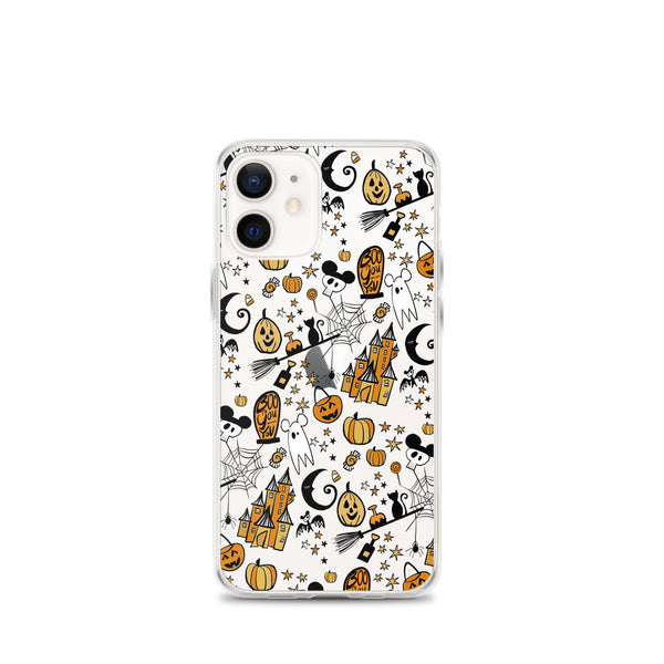 Disney Halloween Party Phone Case Disney iPhone Case Halloween iPhone Case