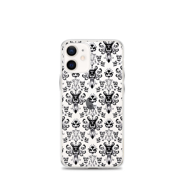 Disney Haunted Mansion Phone Case Haunted Mansion Wallpaper Disney iPhone Case