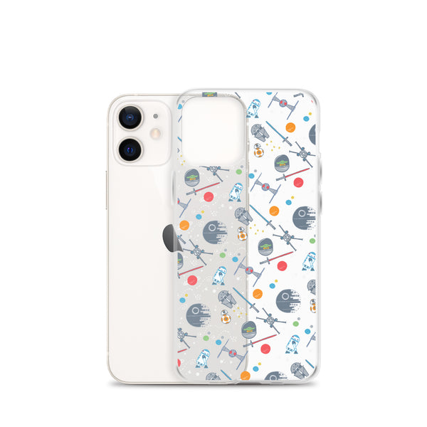 May the Force be With You iPhone Case Star Wars Friends Phone Case