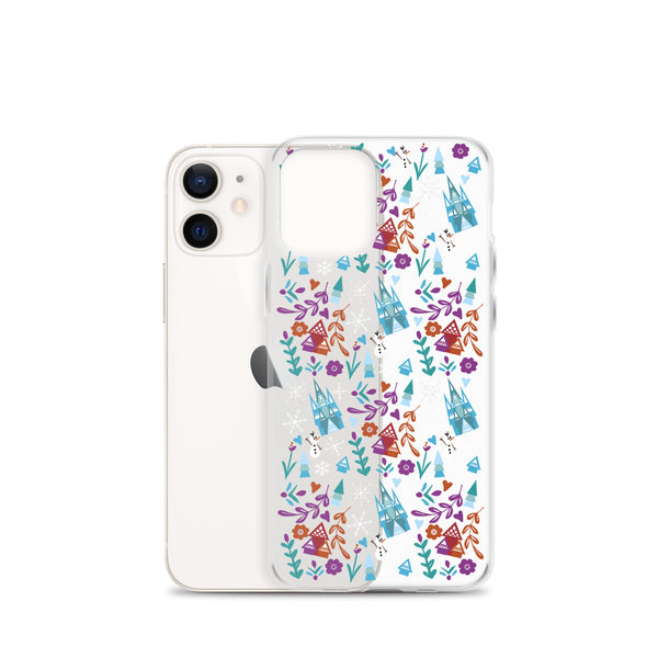 Frozen iPhone Case Anna and Elsa Sisters Disney Case Frozen Case for iPhone®