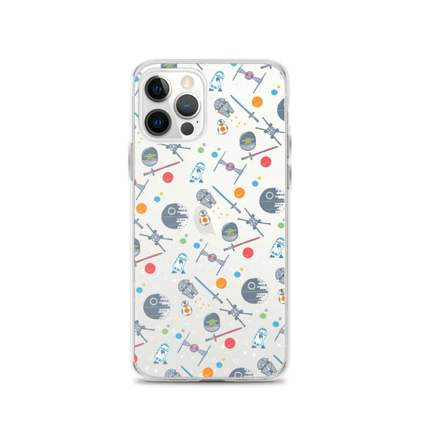 May the Force be With You iPhone Case Star Wars Friends Phone Case