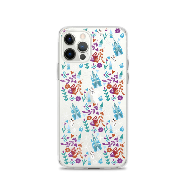 Frozen iPhone Case Anna and Elsa Sisters Disney Case Frozen Case for iPhone®