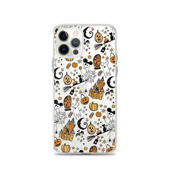 Disney Halloween Party Phone Case Disney iPhone Case Halloween iPhone Case