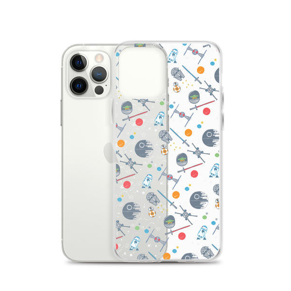 May the Force be With You iPhone Case Star Wars Friends Phone Case