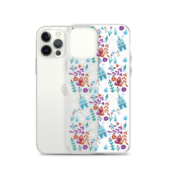 Frozen iPhone Case Anna and Elsa Sisters Disney Case Frozen Case for iPhone®