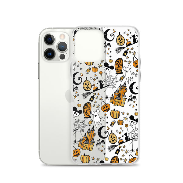 Disney Halloween Party Phone Case Disney iPhone Case Halloween iPhone Case