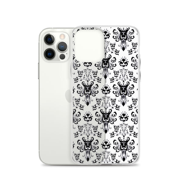 Disney Haunted Mansion Phone Case Haunted Mansion Wallpaper Disney iPhone Case