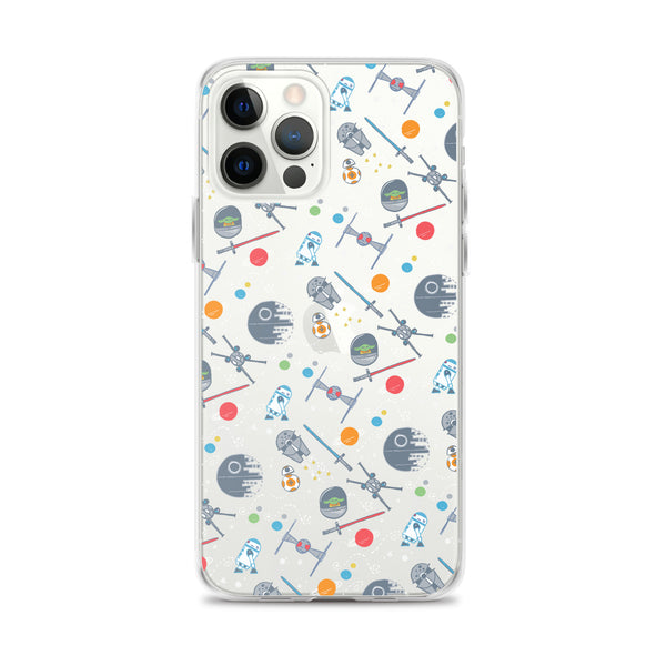 May the Force be With You iPhone Case Star Wars Friends Phone Case