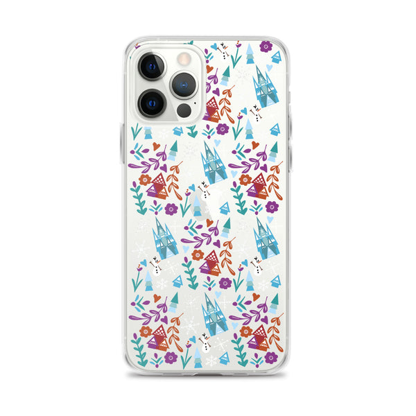 Frozen iPhone Case Anna and Elsa Sisters Disney Case Frozen Case for iPhone®