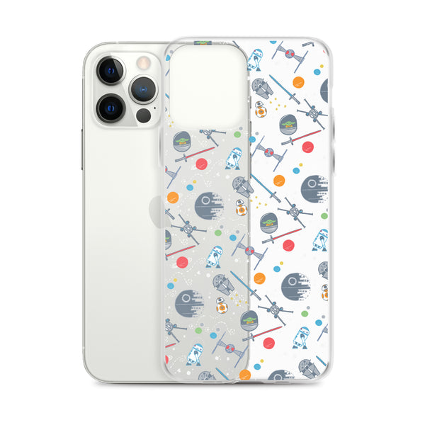 May the Force be With You iPhone Case Star Wars Friends Phone Case