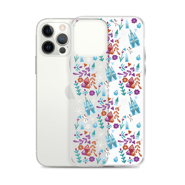 Frozen iPhone Case Anna and Elsa Sisters Disney Case Frozen Case for iPhone®