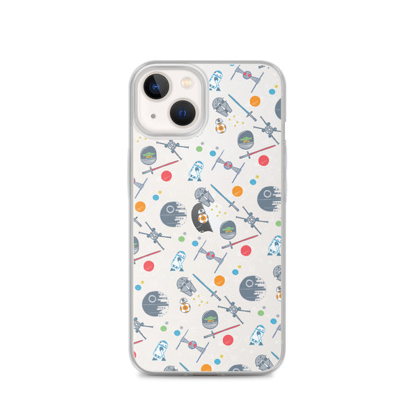 May the Force be With You iPhone Case Star Wars Friends Phone Case