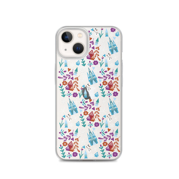 Frozen iPhone Case Anna and Elsa Sisters Disney Case Frozen Case for iPhone®