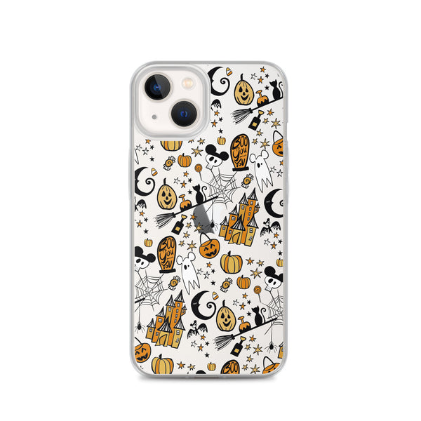 Disney Halloween Party Phone Case Disney iPhone Case Halloween iPhone Case