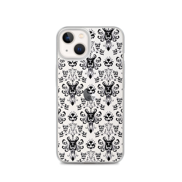 Disney Haunted Mansion Phone Case Haunted Mansion Wallpaper Disney iPhone Case