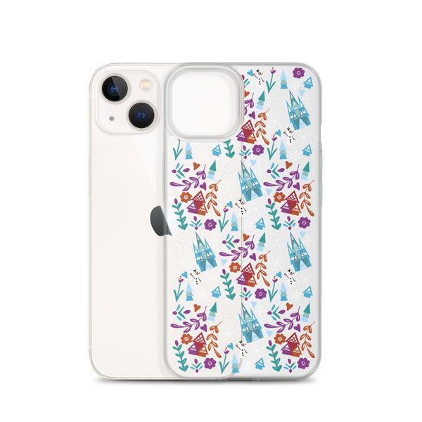 Frozen iPhone Case Anna and Elsa Sisters Disney Case Frozen Case for iPhone®