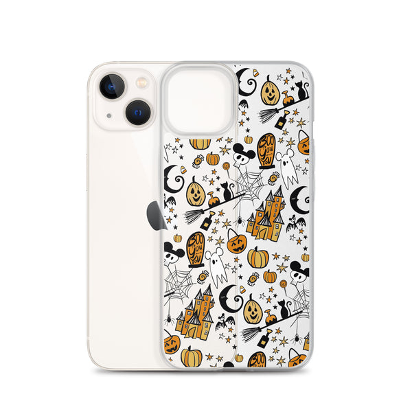 Disney Halloween Party Phone Case Disney iPhone Case Halloween iPhone Case