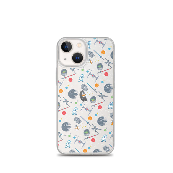 May the Force be With You iPhone Case Star Wars Friends Phone Case