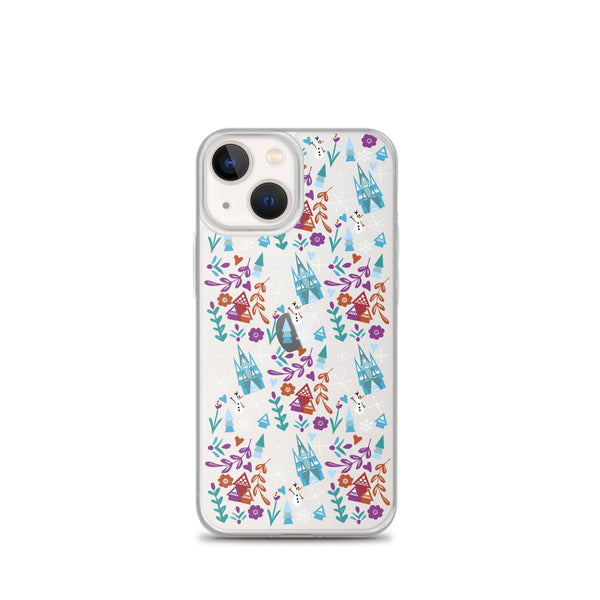 Frozen iPhone Case Anna and Elsa Sisters Disney Case Frozen Case for iPhone®