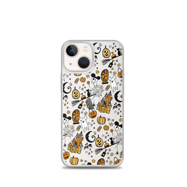 Disney Halloween Party Phone Case Disney iPhone Case Halloween iPhone Case