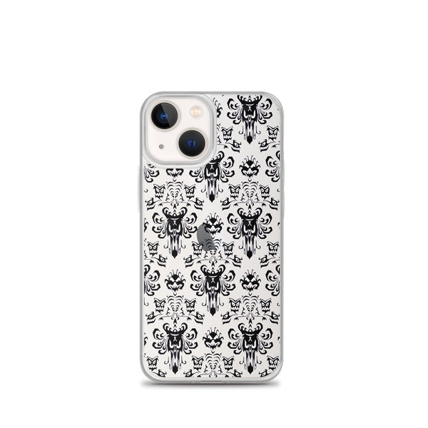 Disney Haunted Mansion Phone Case Haunted Mansion Wallpaper Disney iPhone Case