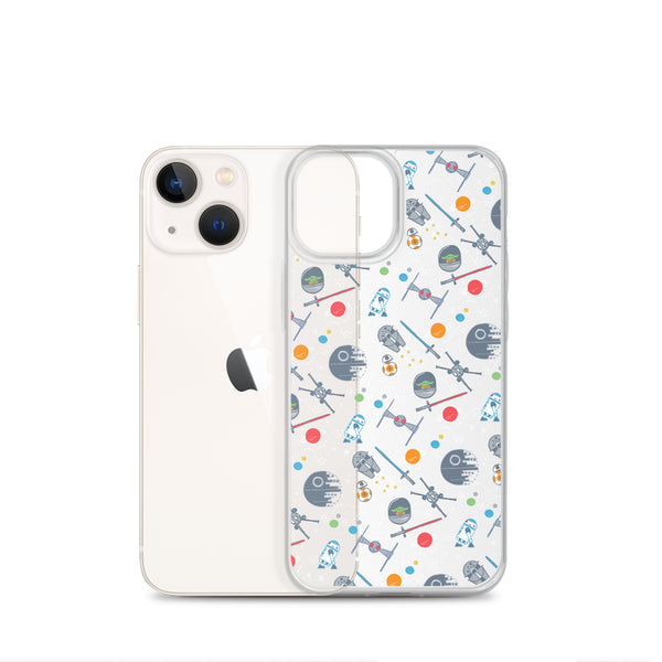 May the Force be With You iPhone Case Star Wars Friends Phone Case